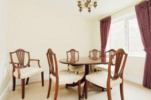 DINING ROOM/BEDROOM TWO- click for photo gallery